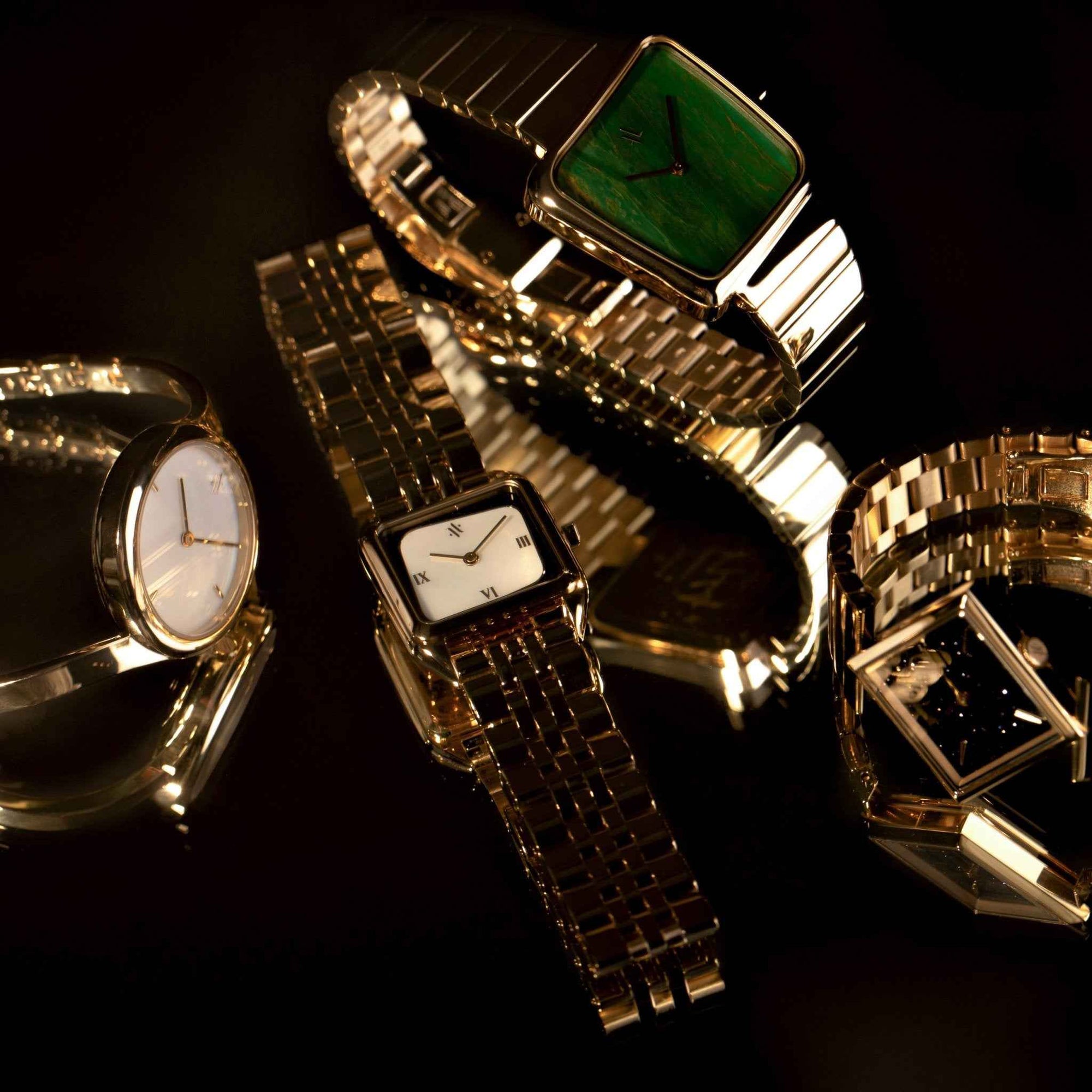 WATCHES