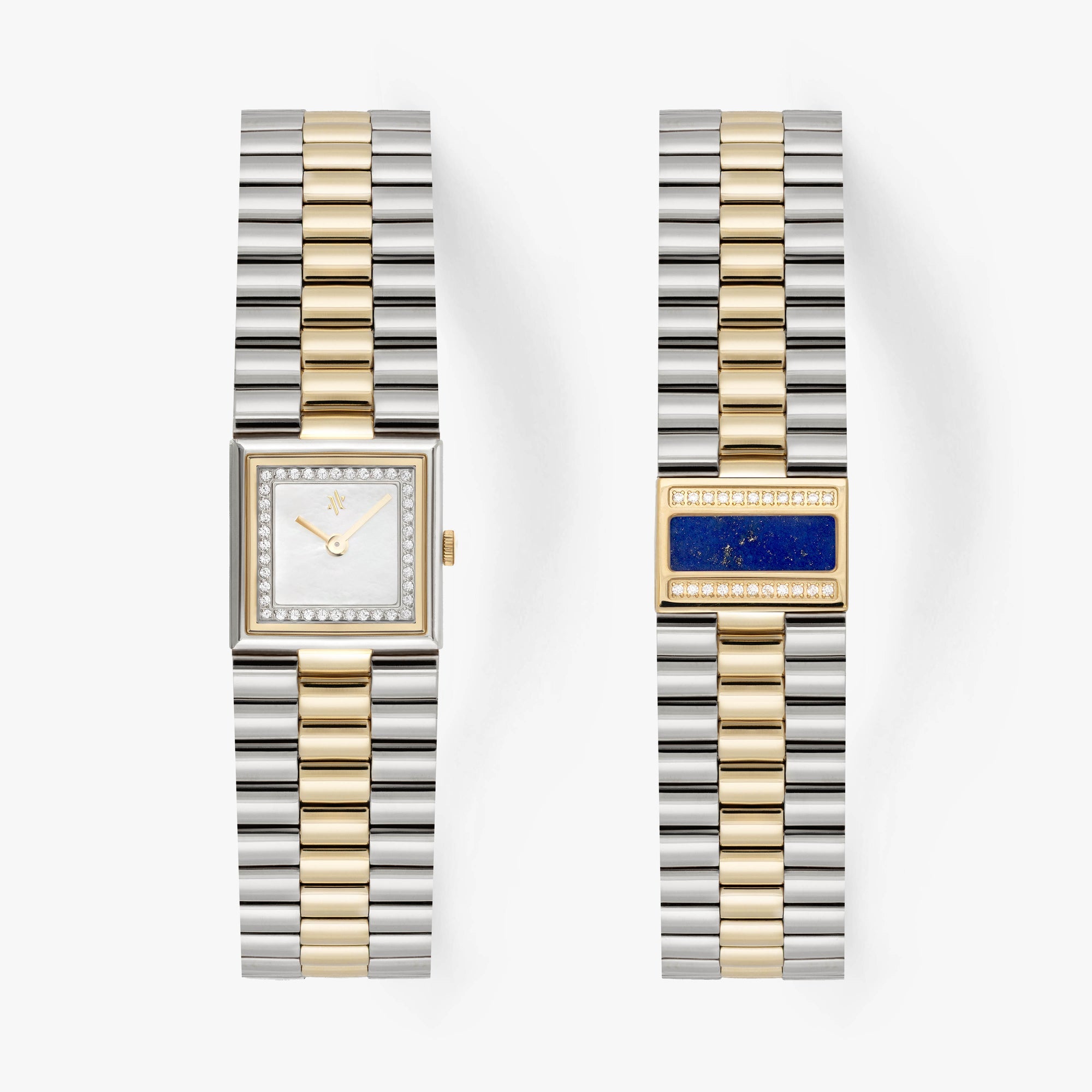 Catena Lapis Lazuli Bracelet Watch