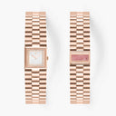 Catena Strawberry Quartz Bracelet Watch women's - VANNA
