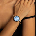 Claire Blue Pearl
