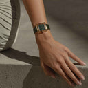 Umbra Aurora Green Pearl women's watch- VANNA