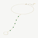 Rhea Hand Chain Bracelet