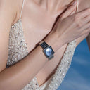 Astra Blue Pearl women's watch- VANNA