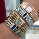 Catena Strawberry Quartz Bracelet Watch women's - VANNA