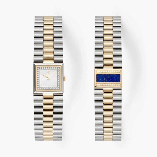 Catena Lapis Lazuli Bracelet Watch women's - VANNA