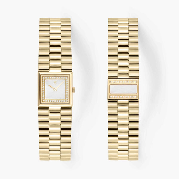 Catena Pearl Bracelet Watch women's - VANNA