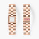 Catena Strawberry Quartz Bracelet Watch women's - VANNA