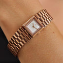 Catena Strawberry Quartz Bracelet Watch