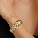 Catena Pearl Bracelet Watch