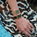 Umbra Emerald women's watch- VANNA