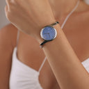 Claire Blue Pearl