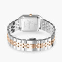 Geminus Strawberry Quartz and Pearl women's watch- VANNA