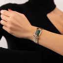 Amare Green Pearl women's watch- VANNA