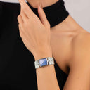 Amare Blue Pearl women's watch- VANNA