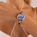 Claire Blue Pearl women's watch- VANNA