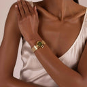 Eclipse Emerald women's watch- VANNA