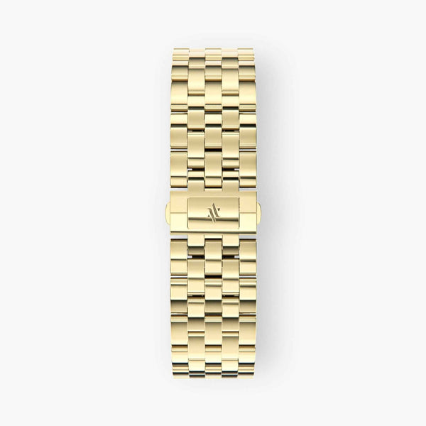 Eclipse Gold Link Strap - VANNA