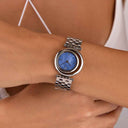 Link Strap 16mm - Stainless Steel women's watch- VANNA