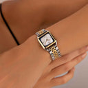 Geminus Lapis Lazuli and Pearl women's watch- VANNA