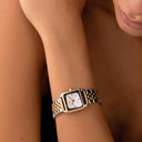 Geminus Lapis Lazuli and Pearl women's watch- VANNA