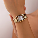 Geminus Tiger's Eye and Pearl - VANNA