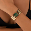 Linea Malachite women's watch- VANNA