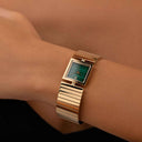 Linea Malachite women's watch- VANNA