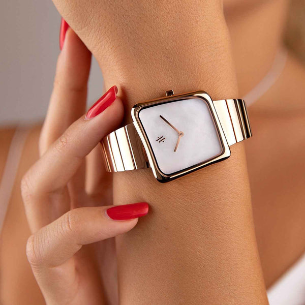Nebula Pearl women's watch- VANNA
