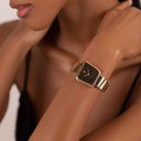 Nebula Sandstone women's watch- VANNA