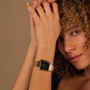 Nebula Sandstone women's watch- VANNA