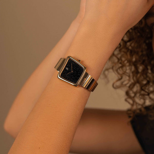 Nebula Sandstone women's watch- VANNA
