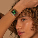 Umbra Emerald women's watch- VANNA