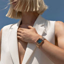 Link Strap 18mm - Rose Gold women's watch- VANNA
