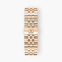 Umbra Rose Gold Link Strap - VANNA
