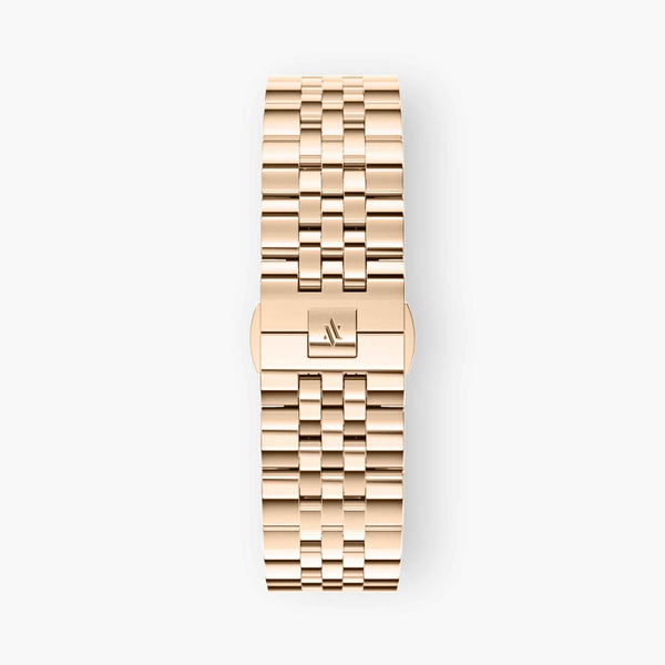 Umbra Rose Gold Link Strap - VANNA