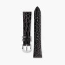 Umbra Stainless Steel Leather Strap - VANNA