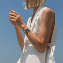 Link Strap 18mm - Stainless Steel women's watch- VANNA